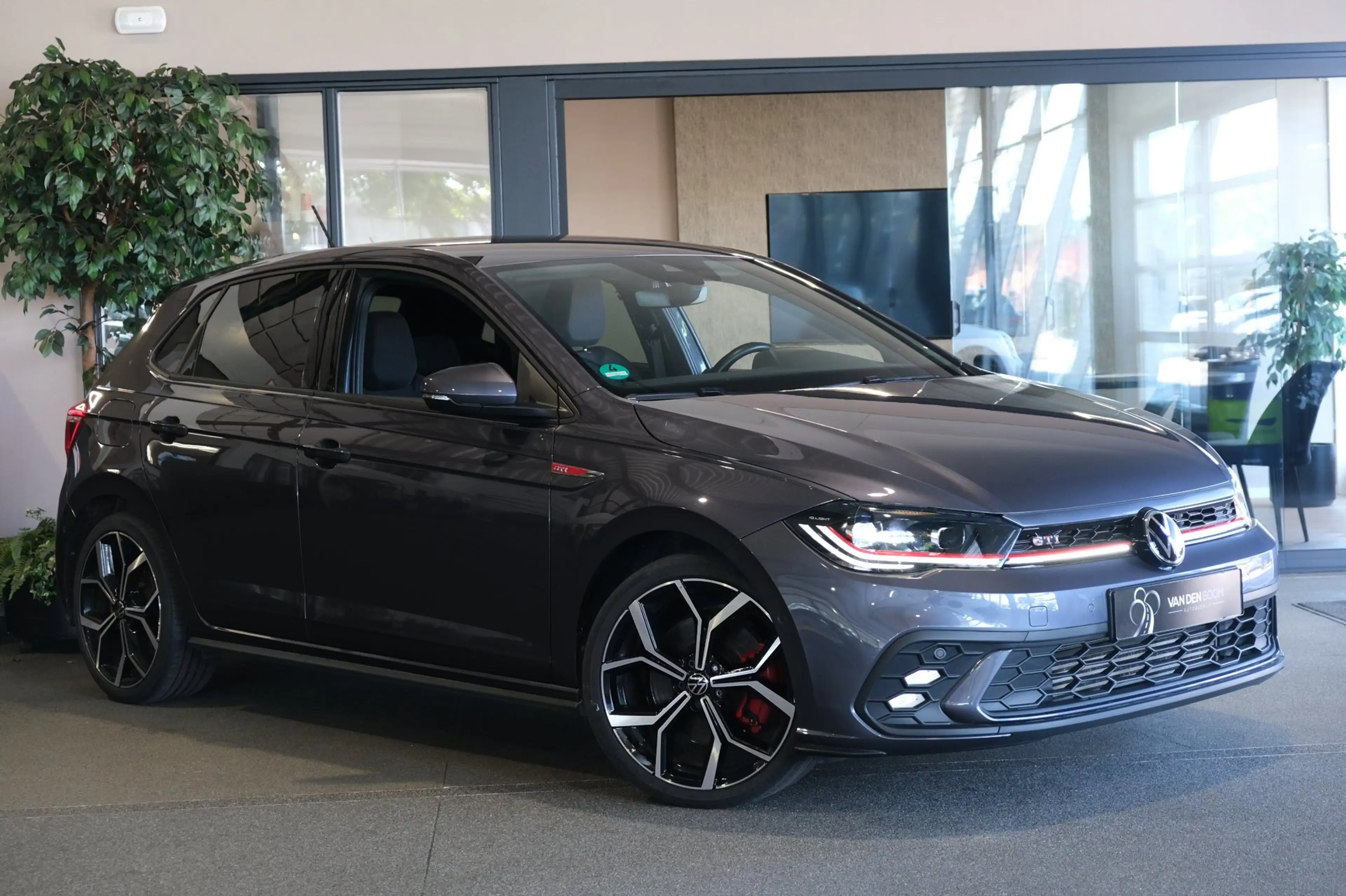 Volkswagen Polo GTI 2.0 TSI 207PK DSG Facelift IQ Matrix Cam ACC Faro — photo 5