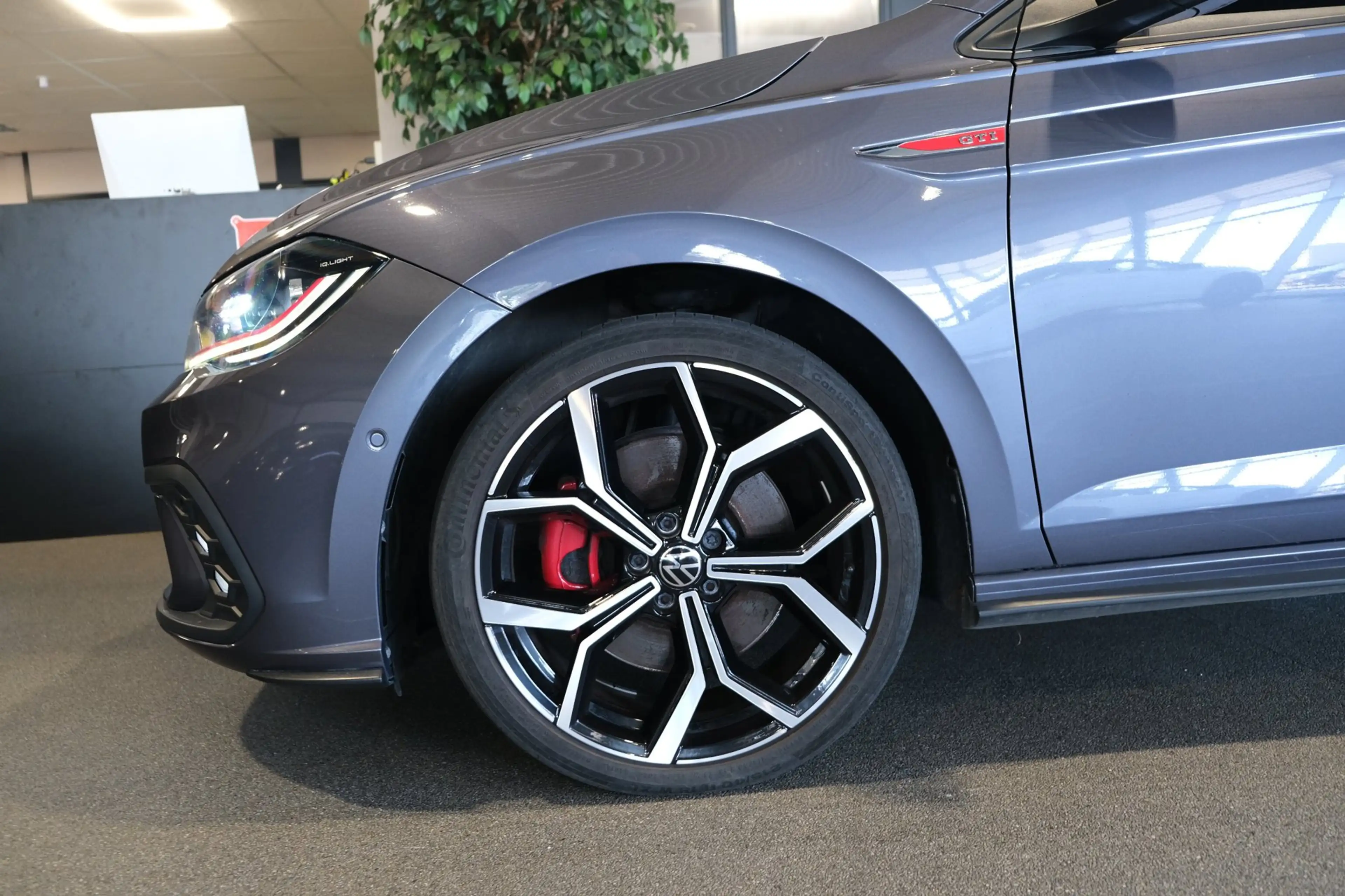 Volkswagen Polo GTI 2.0 TSI 207PK DSG Facelift IQ Matrix Cam ACC Faro — photo 9