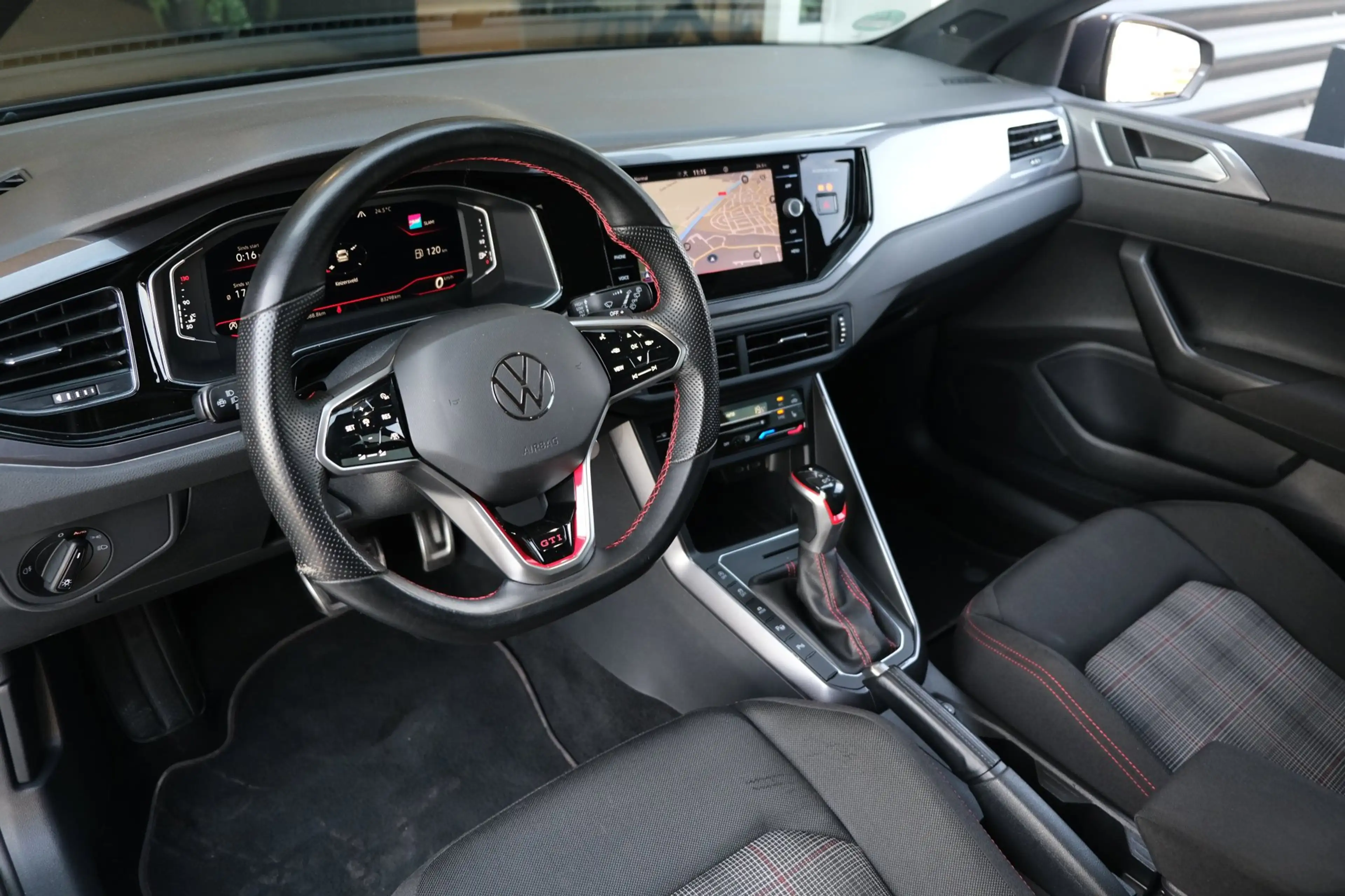 Volkswagen Polo GTI 2.0 TSI 207PK DSG Facelift IQ Matrix Cam ACC Faro — photo 3