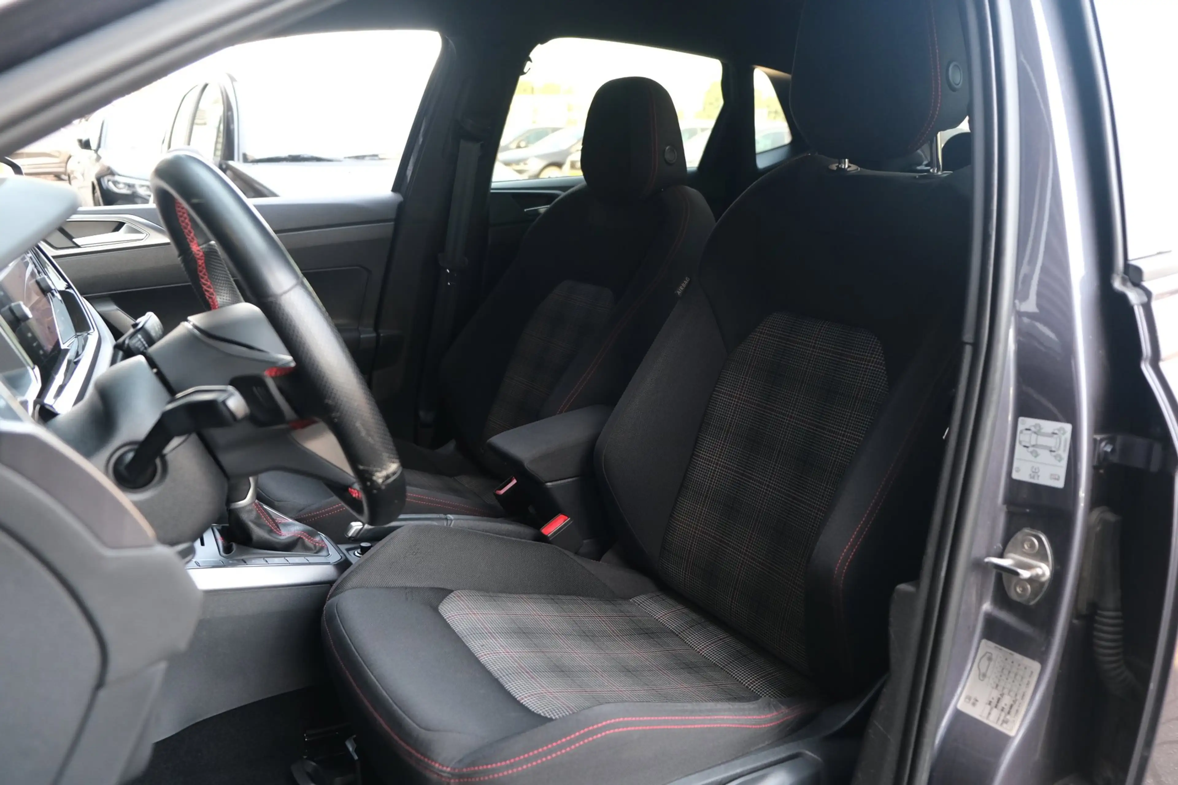 Volkswagen Polo GTI 2.0 TSI 207PK DSG Facelift IQ Matrix Cam ACC Faro — photo 4