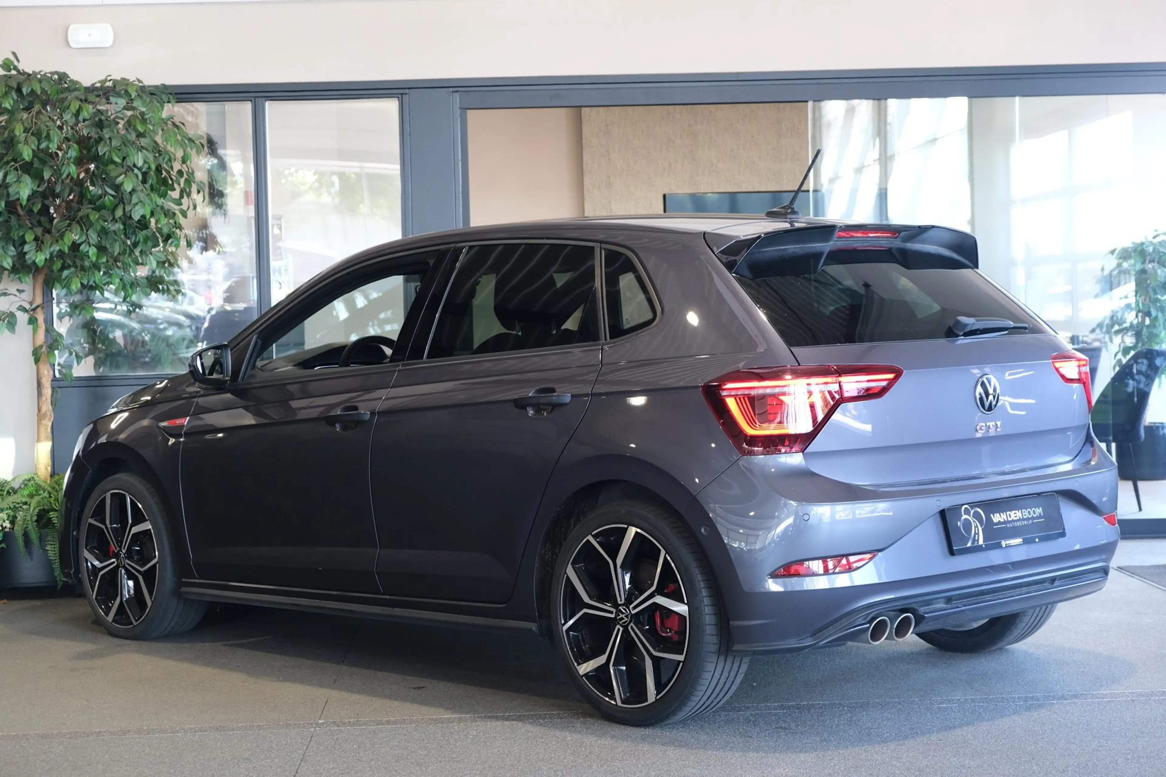 Volkswagen Polo GTI 2.0 TSI 207PK DSG Facelift IQ Matrix Cam ACC Faro — photo 2