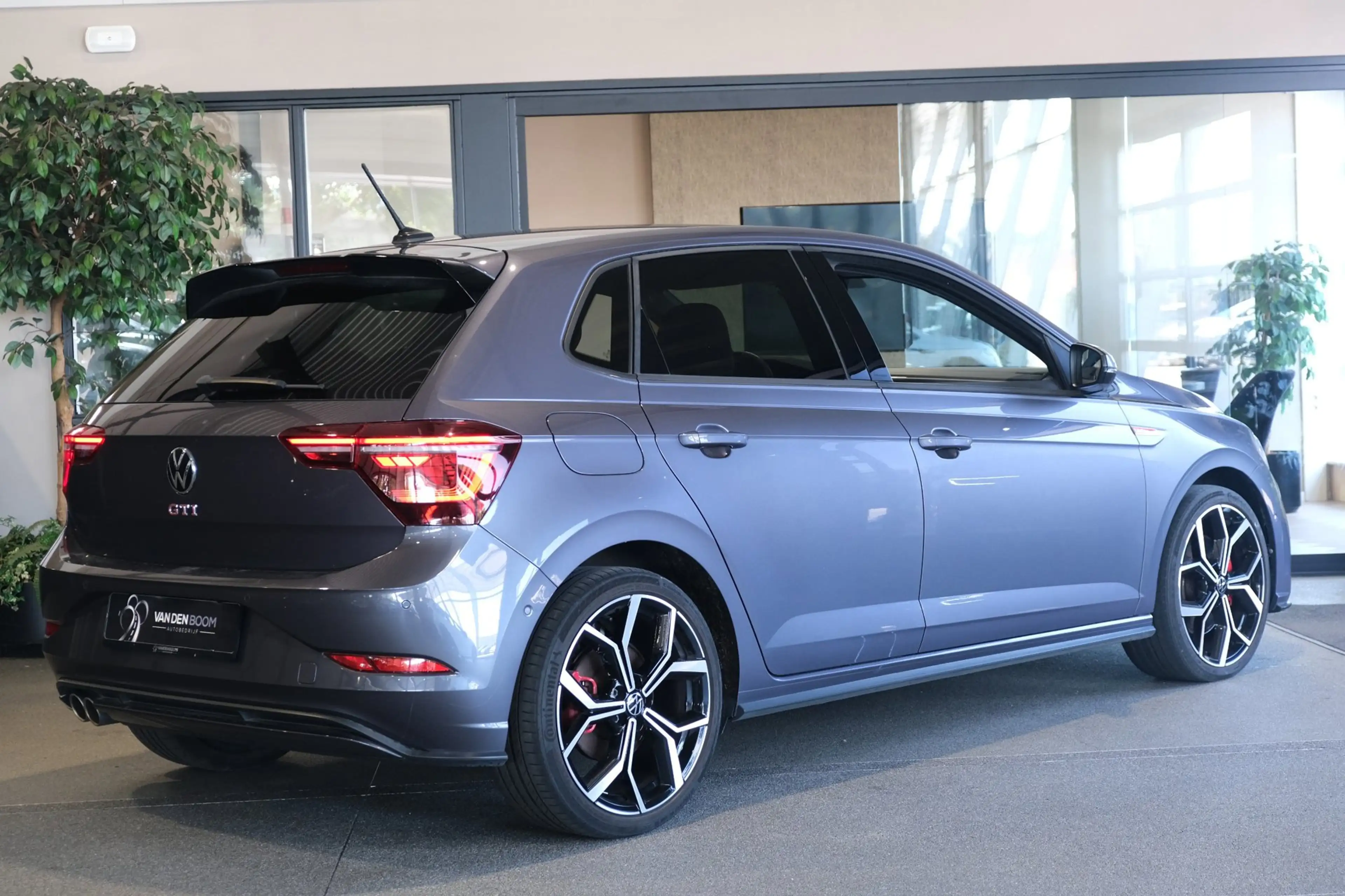 Volkswagen Polo GTI 2.0 TSI 207PK DSG Facelift IQ Matrix Cam ACC Faro — photo 7