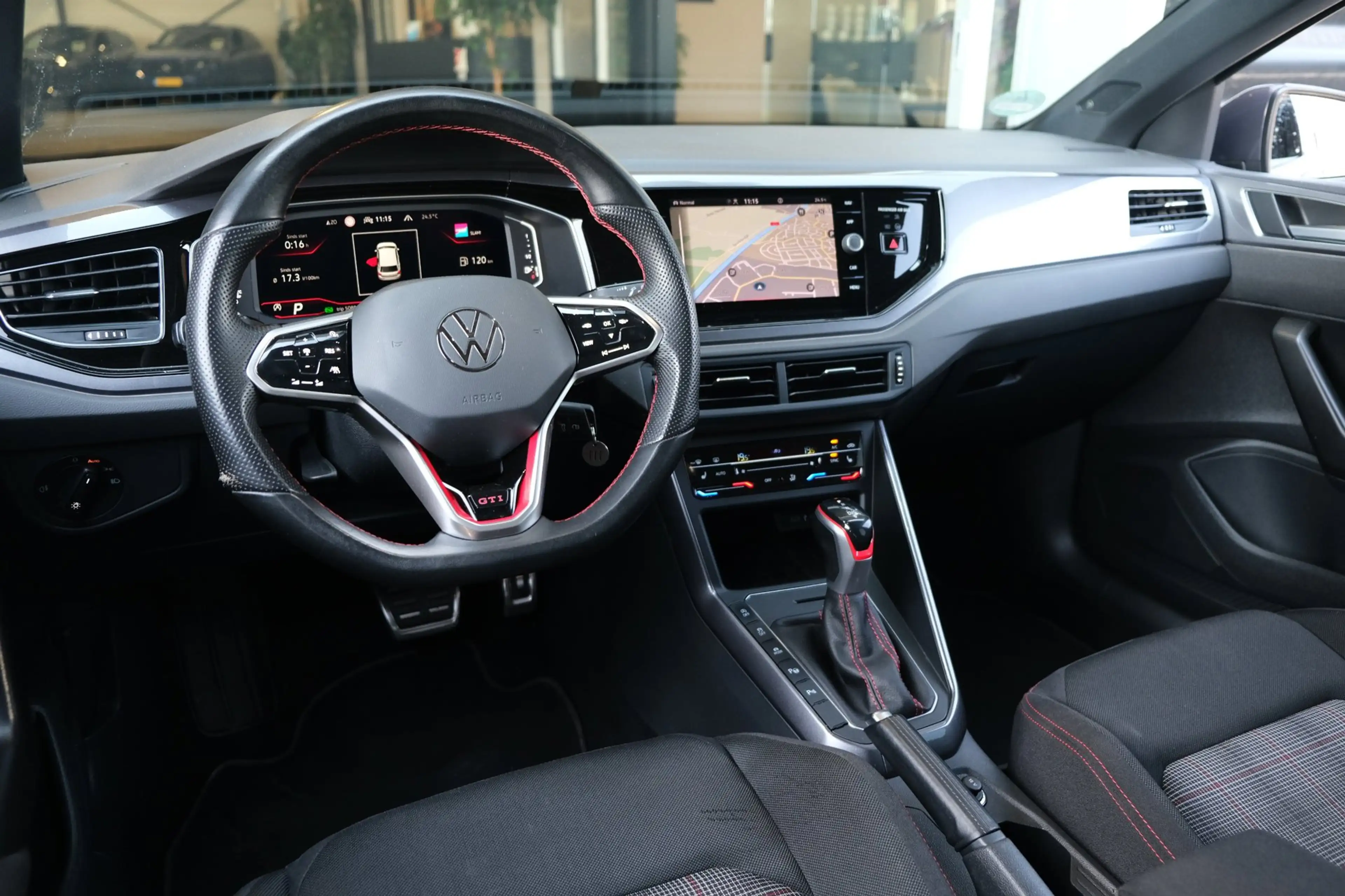 Volkswagen Polo GTI 2.0 TSI 207PK DSG Facelift IQ Matrix Cam ACC Faro — photo 11