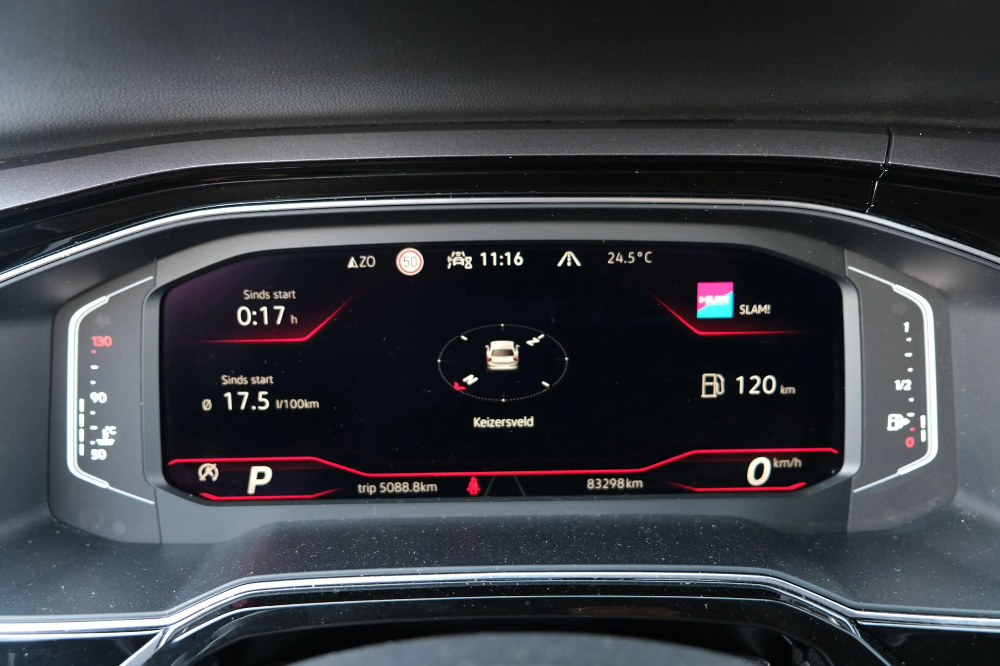 Volkswagen Polo GTI 2.0 TSI 207PK DSG Facelift IQ Matrix Cam ACC Faro — photo 13