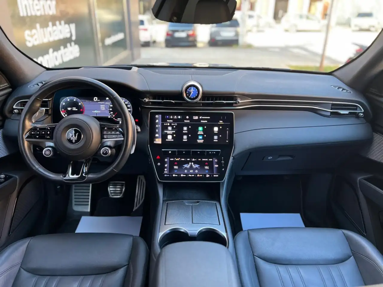 Maserati Grecale 2023 — фото 11