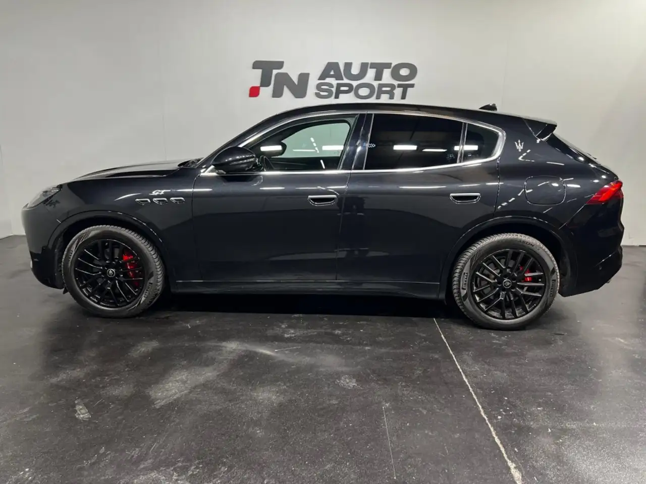 Maserati Grecale 2023