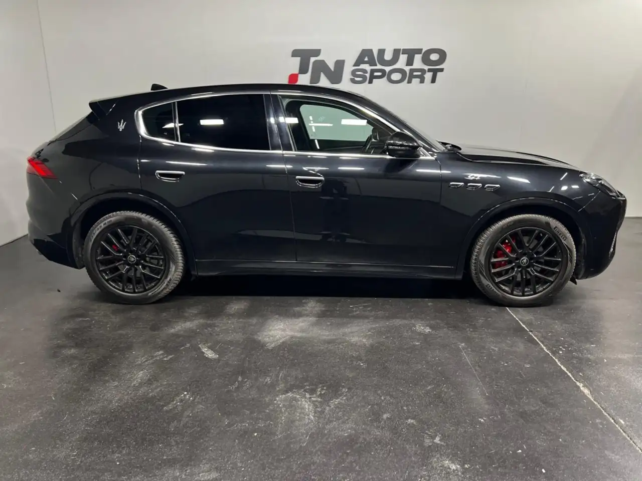 Maserati Grecale 2023