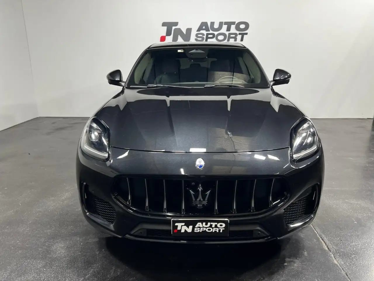 Maserati Grecale 2023