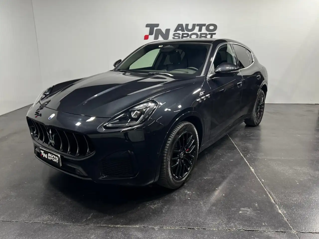 Maserati Grecale 2023