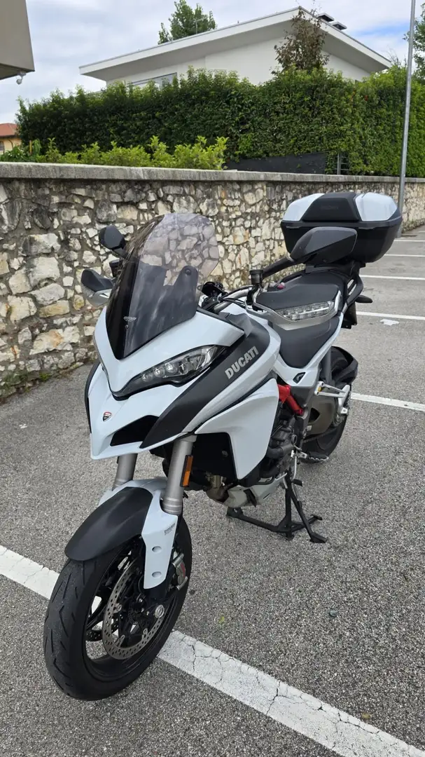 Ducati Multistrada 1200 Alb - 2