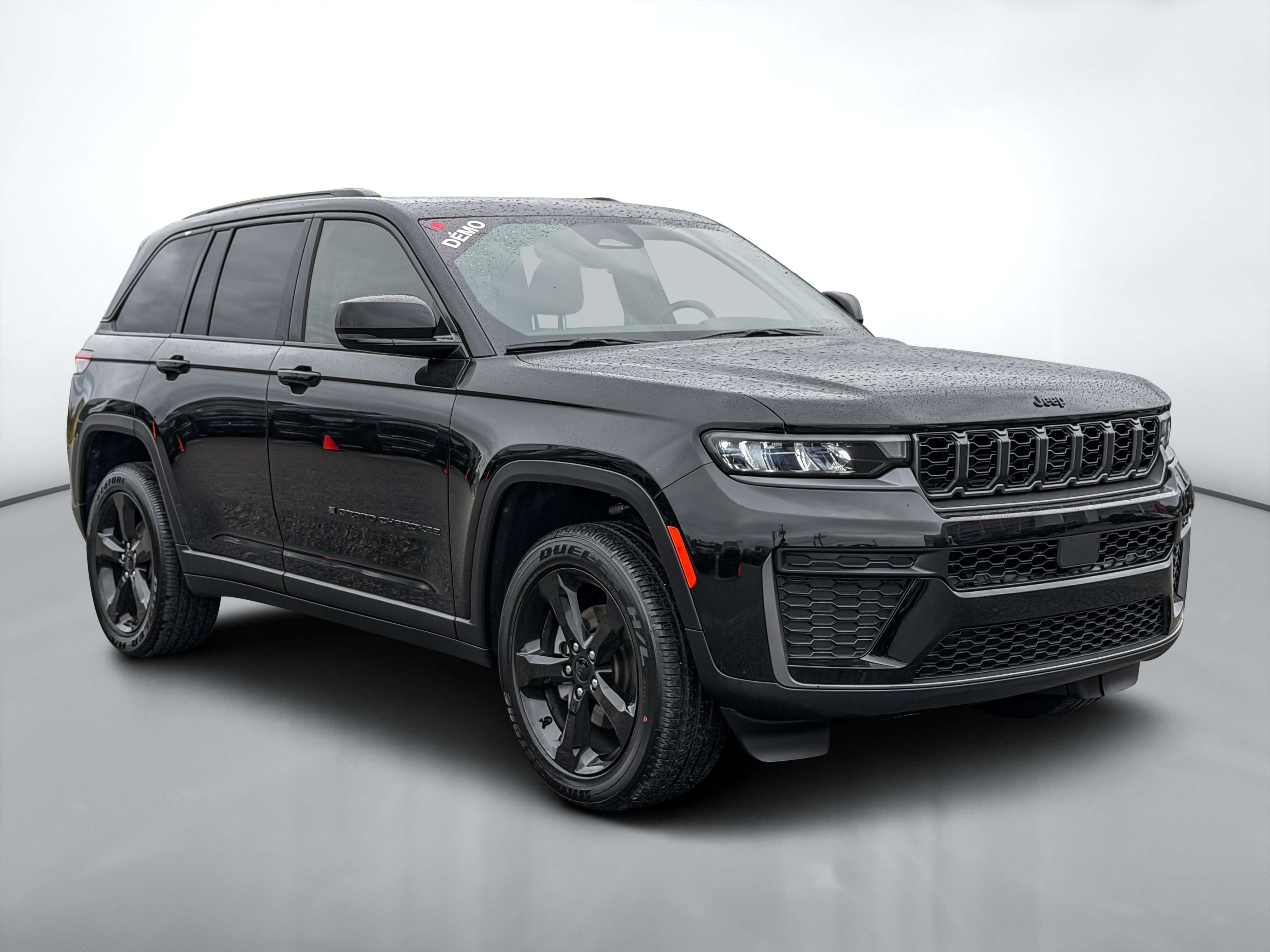 2026 Jeep Grand Cherokee ALTITUDE
