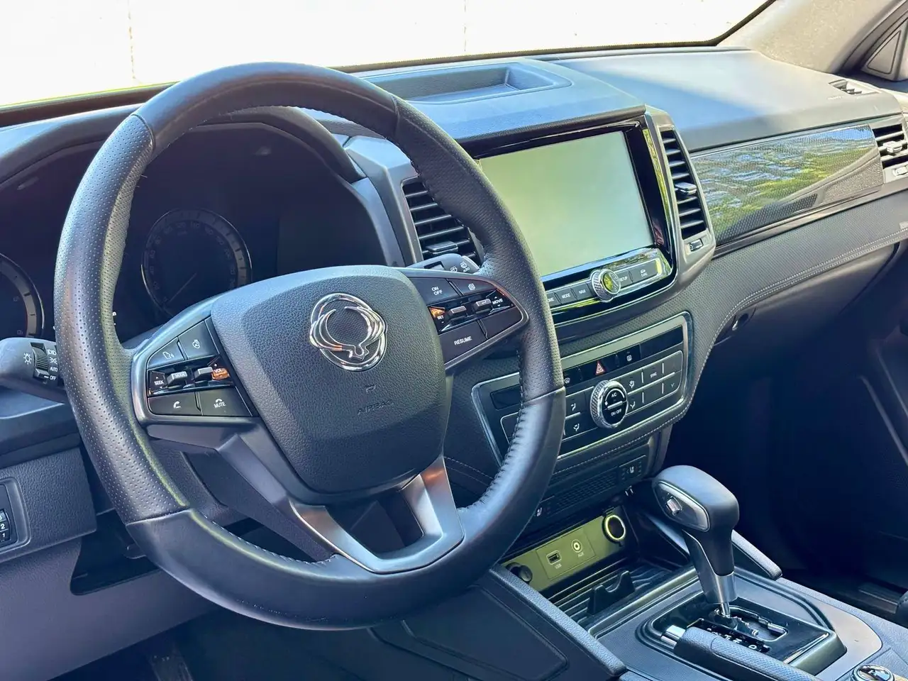 SsangYong Musso 2022