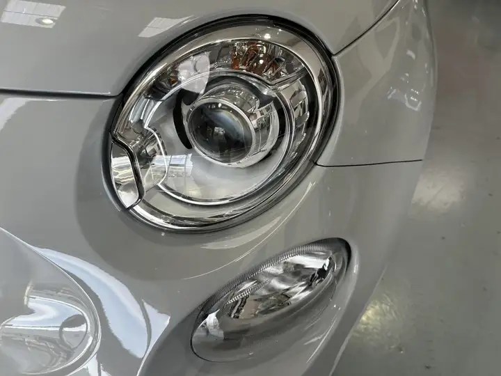 Abarth 695 2022, foto 11