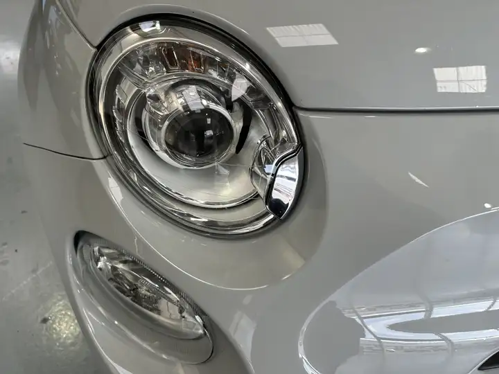 Abarth 695 2022, foto 12
