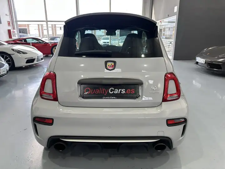 Abarth 695 2022, foto 7
