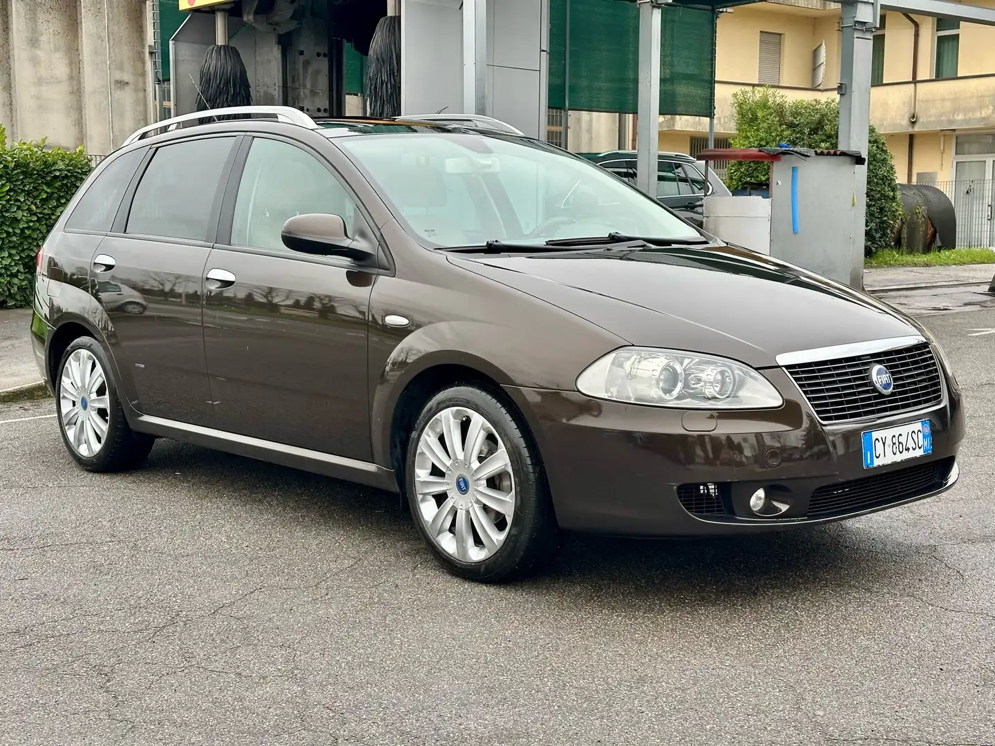 Fiat Croma 2.2 mpi 16v Dynamic UNICA IN ITALIA PARI A NUOVA - 2