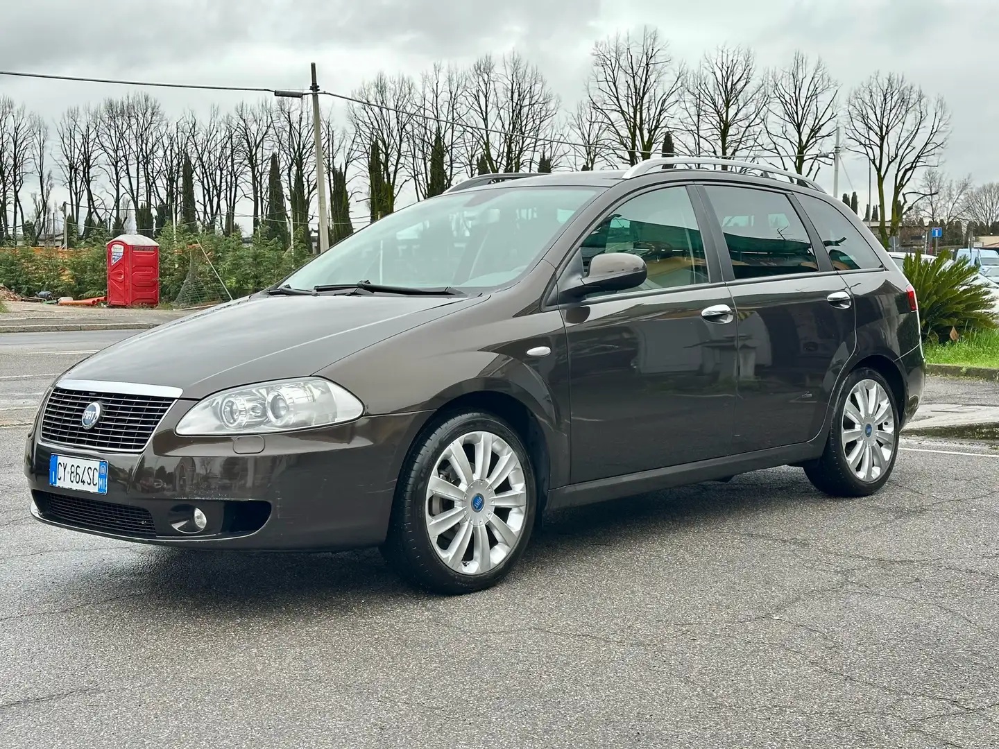 Fiat Croma 2.2 mpi 16v Dynamic UNICA IN ITALIA PARI A NUOVA - 1