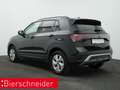 Volkswagen T-Cross 1.0 TSI Life AHK NAVI KAMERA Schwarz - thumbnail 4