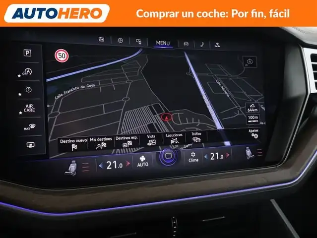 Volkswagen Touareg view 26