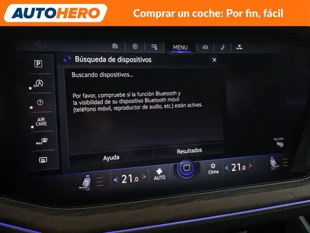 Volkswagen Touareg view 29