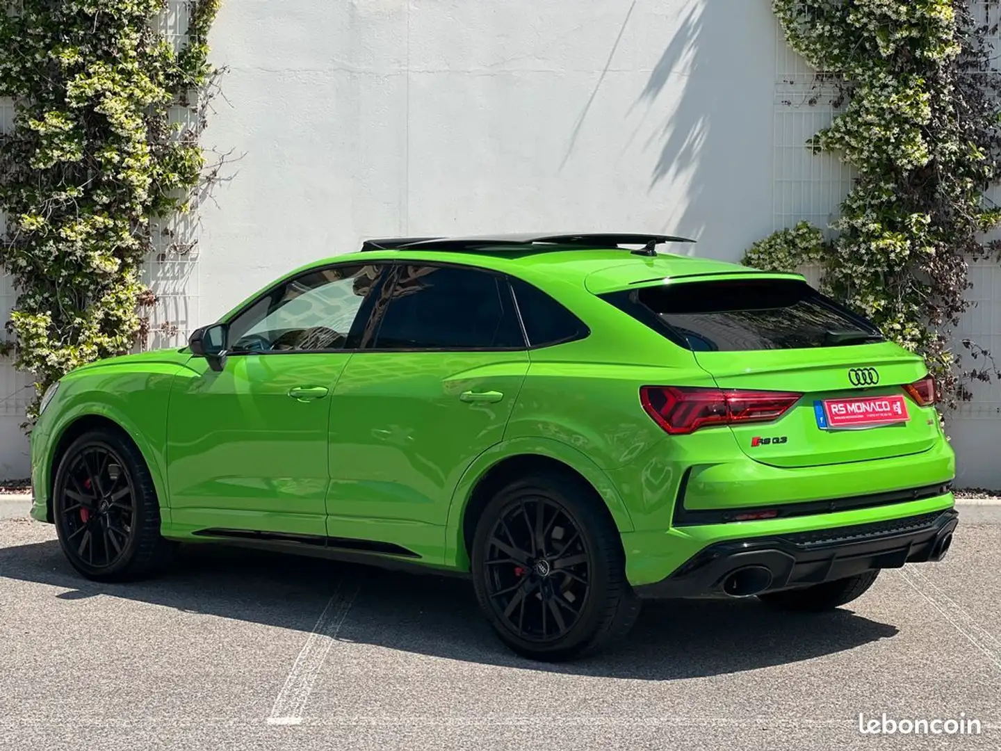 Audi RS Q3 rsq3 II Sportback 2.5 TFSI 400ch S-Tronic Malus Dé Vert - 2