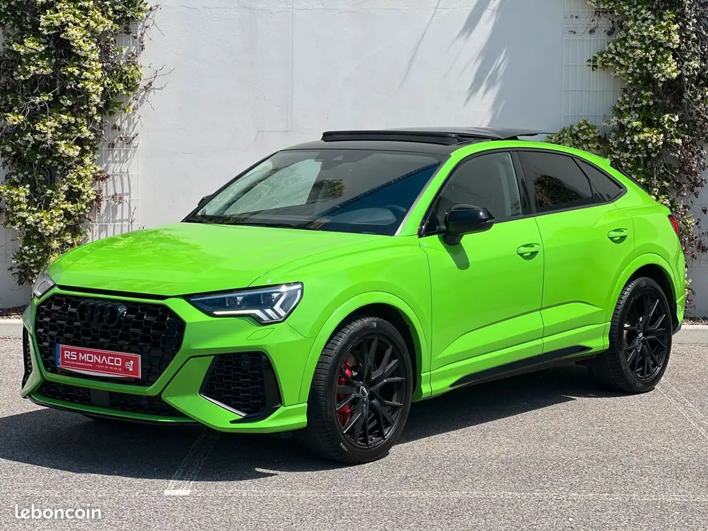 Audi RS Q3 rsq3 II Sportback 2.5 TFSI 400ch S-Tronic Malus Dé Vert - 1