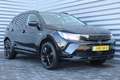 Opel Grandland 1.2 TURBO 130PK LEVEL 4 GS AUTOMAAT / NAVI / LEDER Zwart - thumbnail 4