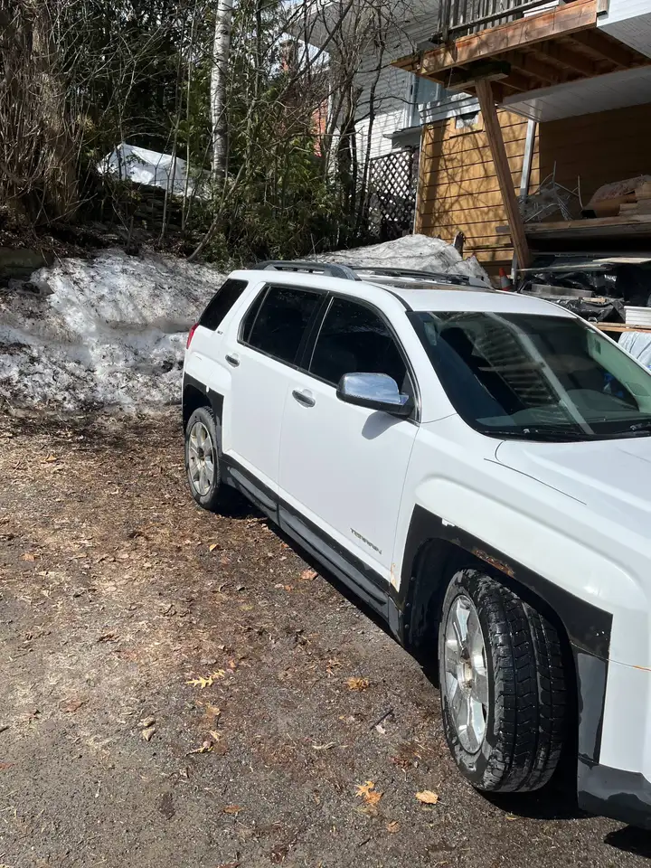 GMC Terrain снимка GMC Terrain