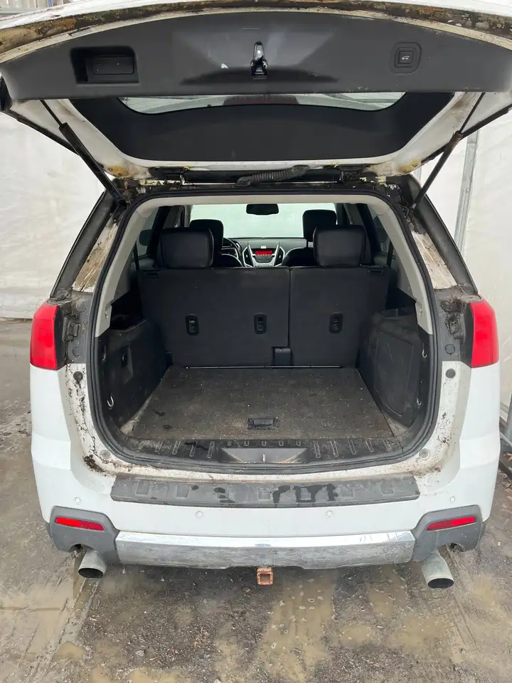 GMC Terrain снимка GMC Terrain