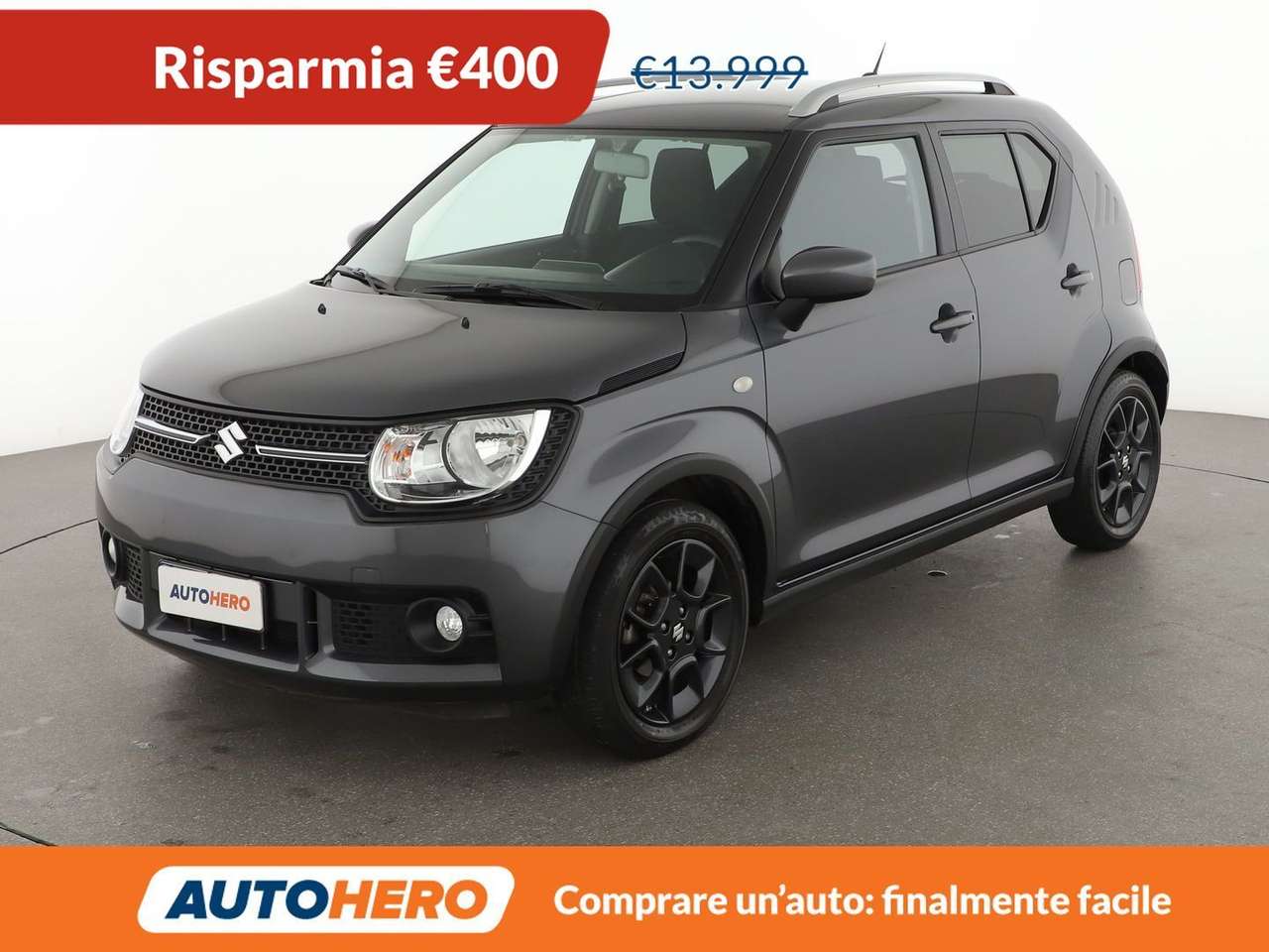 Suzuki Ignis 1.2 DualJet IAdventure 4x4