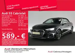 Audi S5 TFSI tiptr. Matrix/Virtual+/Navi+/K