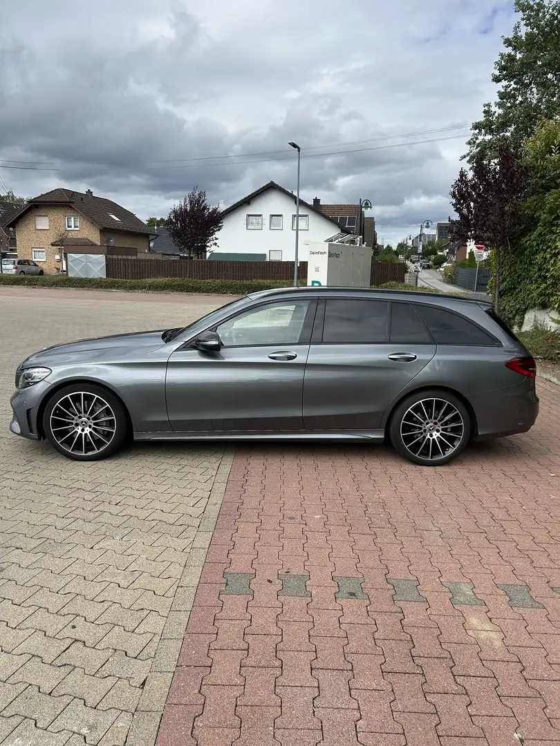 Mercedes-Benz C 300 T 9G-TRONIC AMG Line - 1