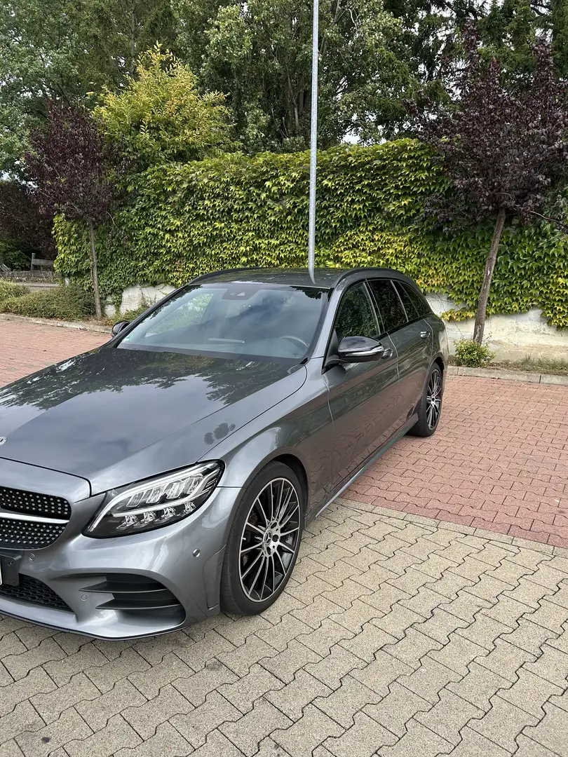 Mercedes-Benz C 300 T 9G-TRONIC AMG Line - 2