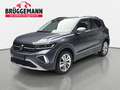 Volkswagen T-Cross T-CROSS 1.0 TSI DSG LIFE LED ACC APP-CONNECT WINTE Grau - thumbnail 1
