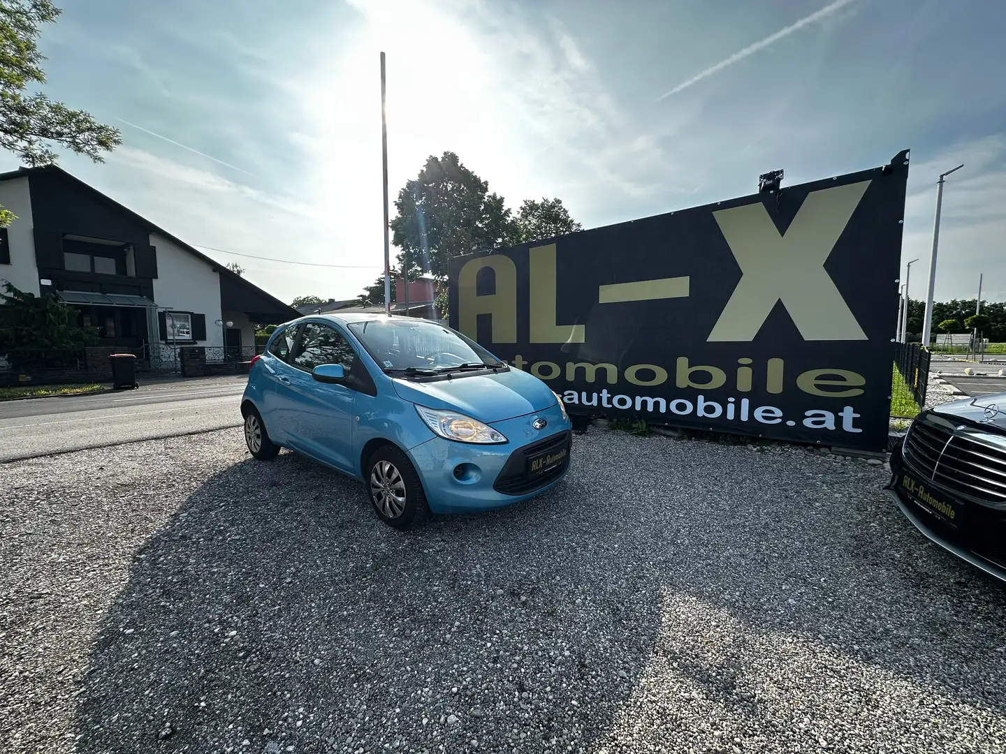Ford Ka/Ka+ Trend Bleu - 1