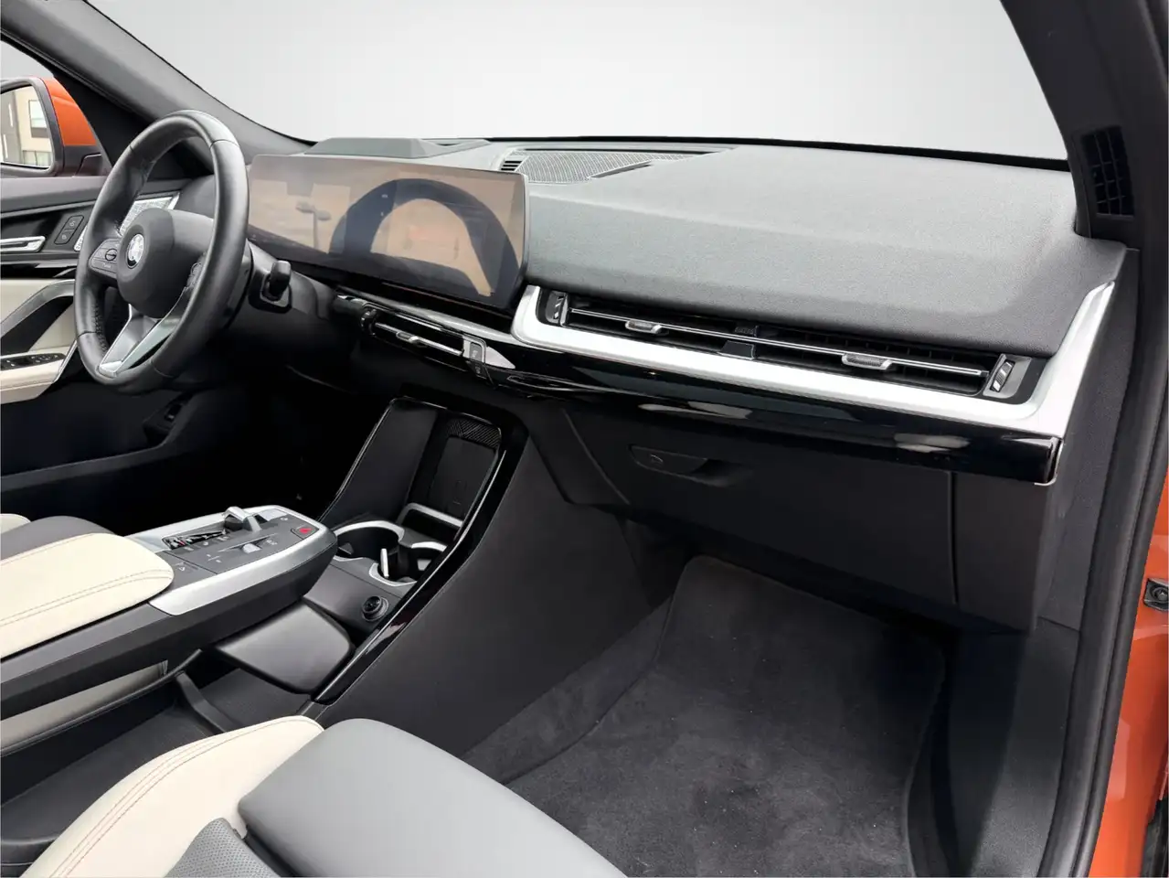 BMW X2 снимка BMW X2