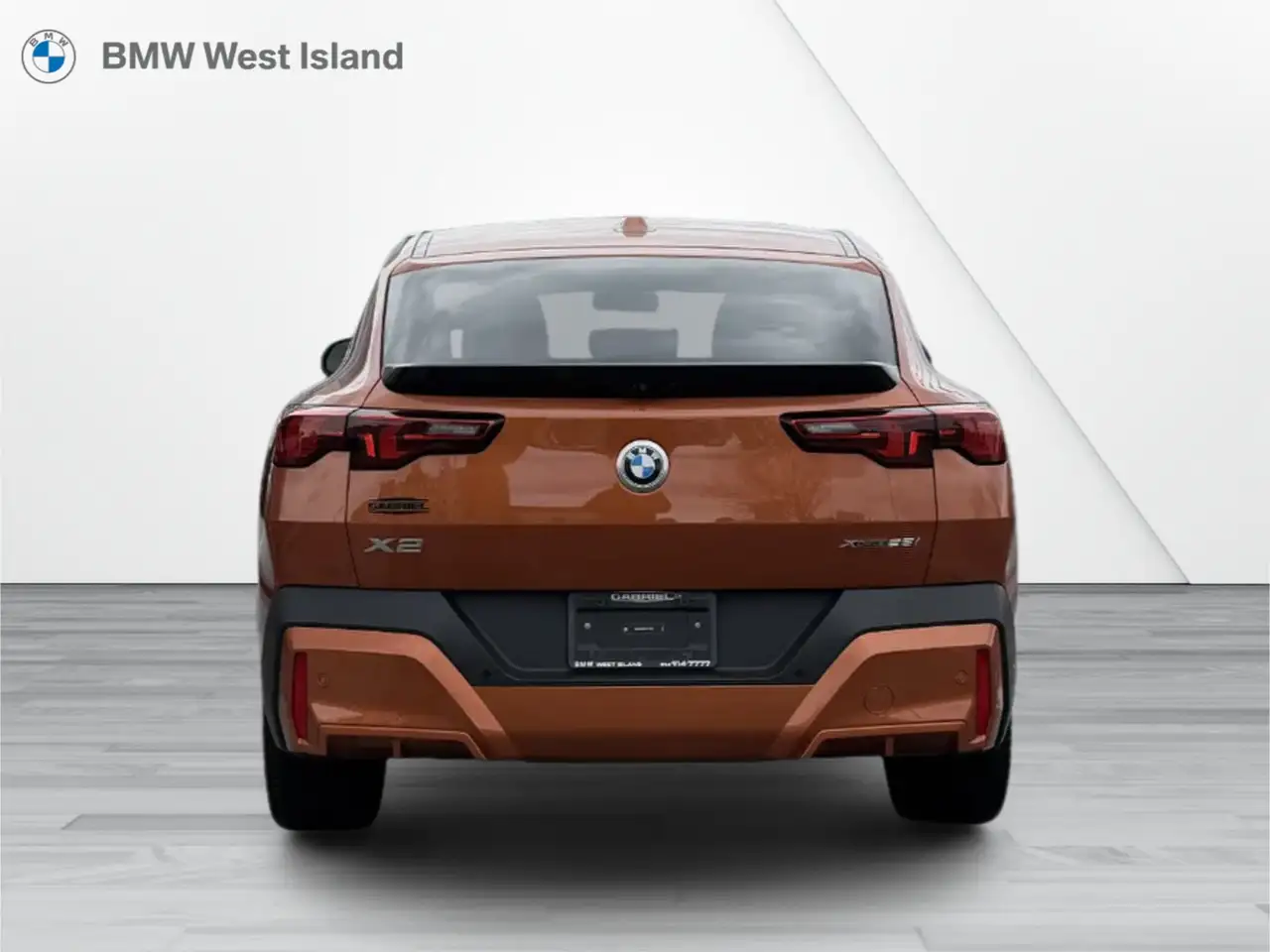 BMW X2 снимка BMW X2