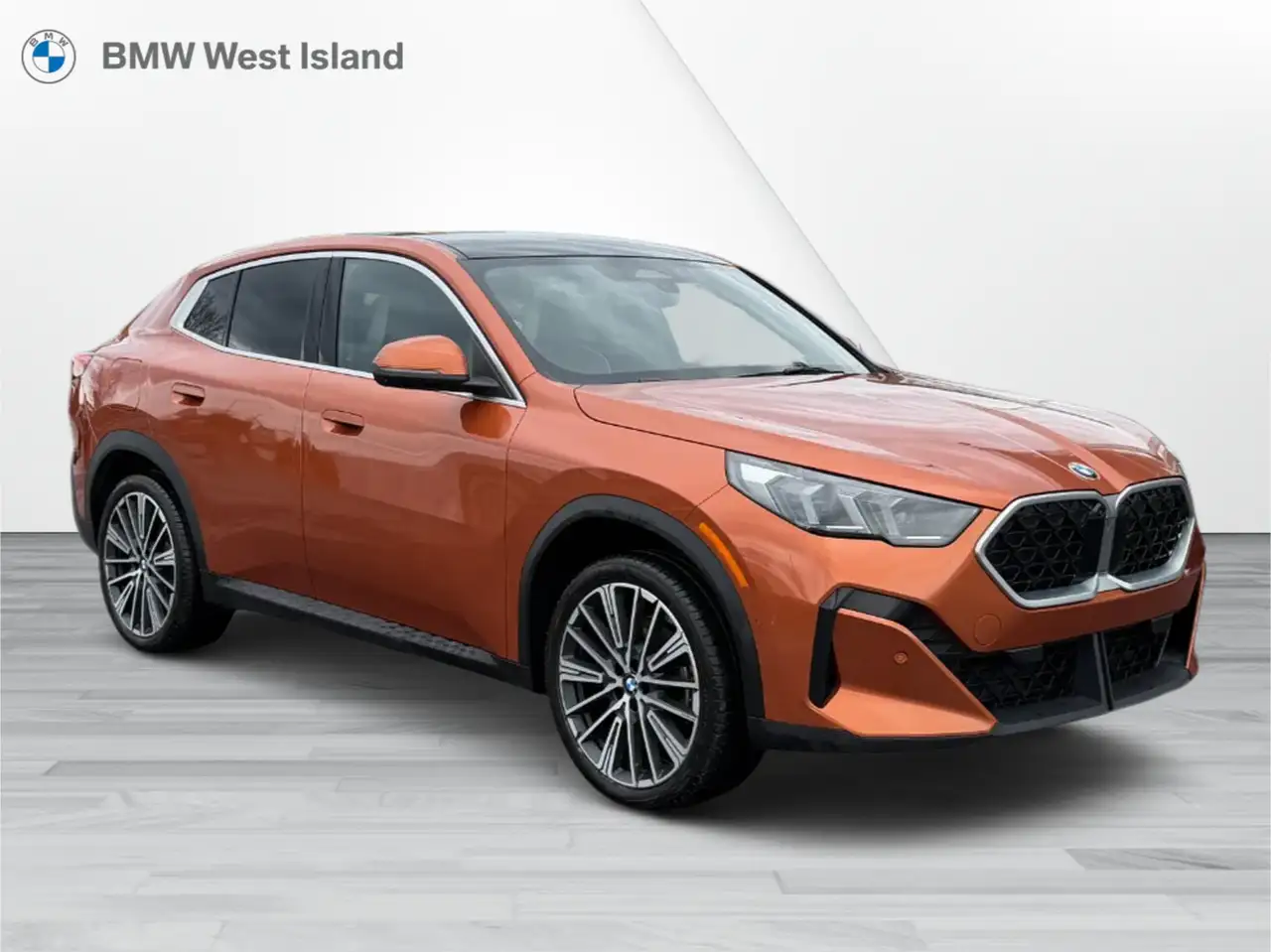 BMW X2 снимка BMW X2