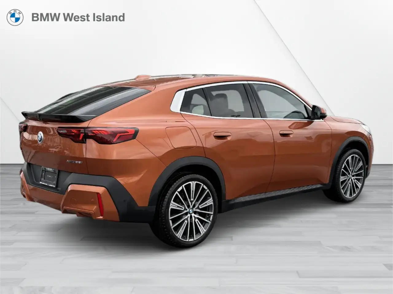 BMW X2 снимка BMW X2