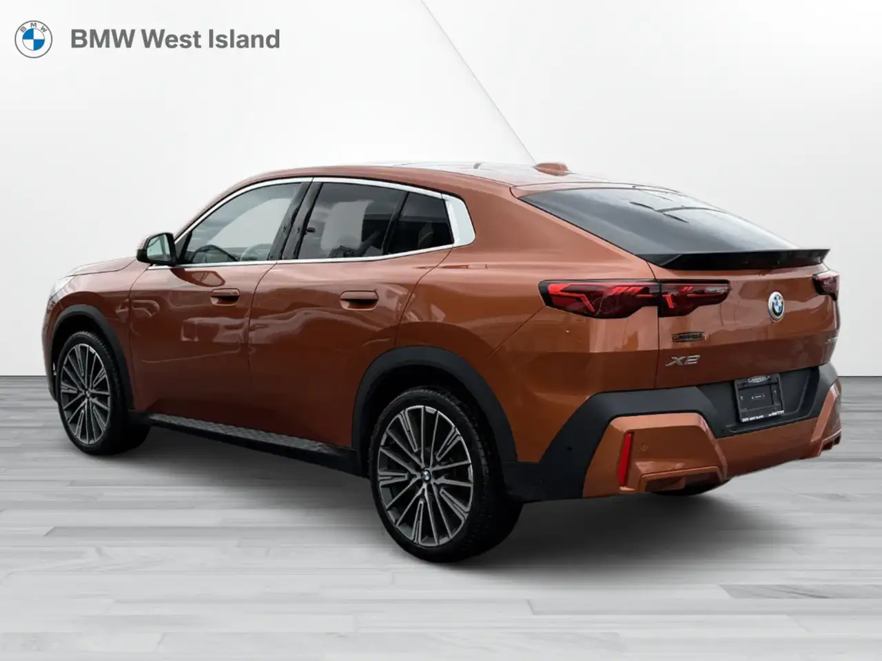 BMW X2 снимка BMW X2