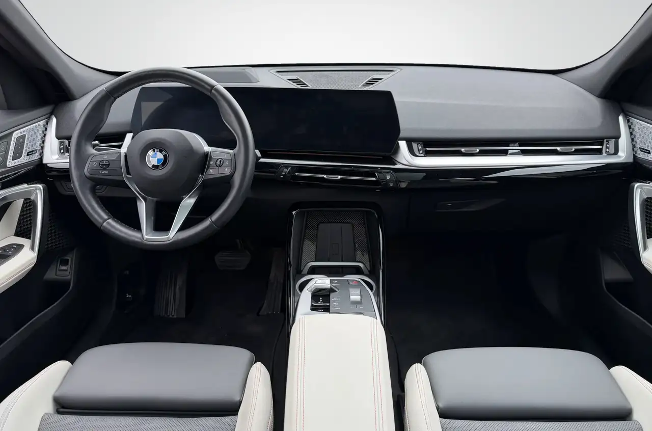 BMW X2 снимка BMW X2
