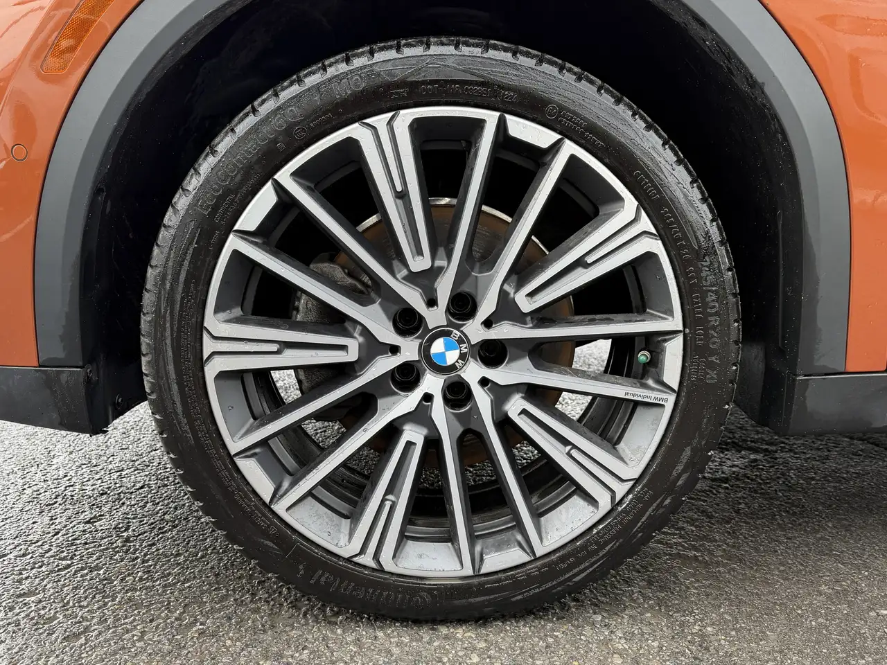 BMW X2 снимка BMW X2
