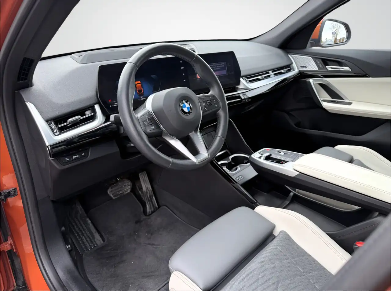 BMW X2 снимка BMW X2
