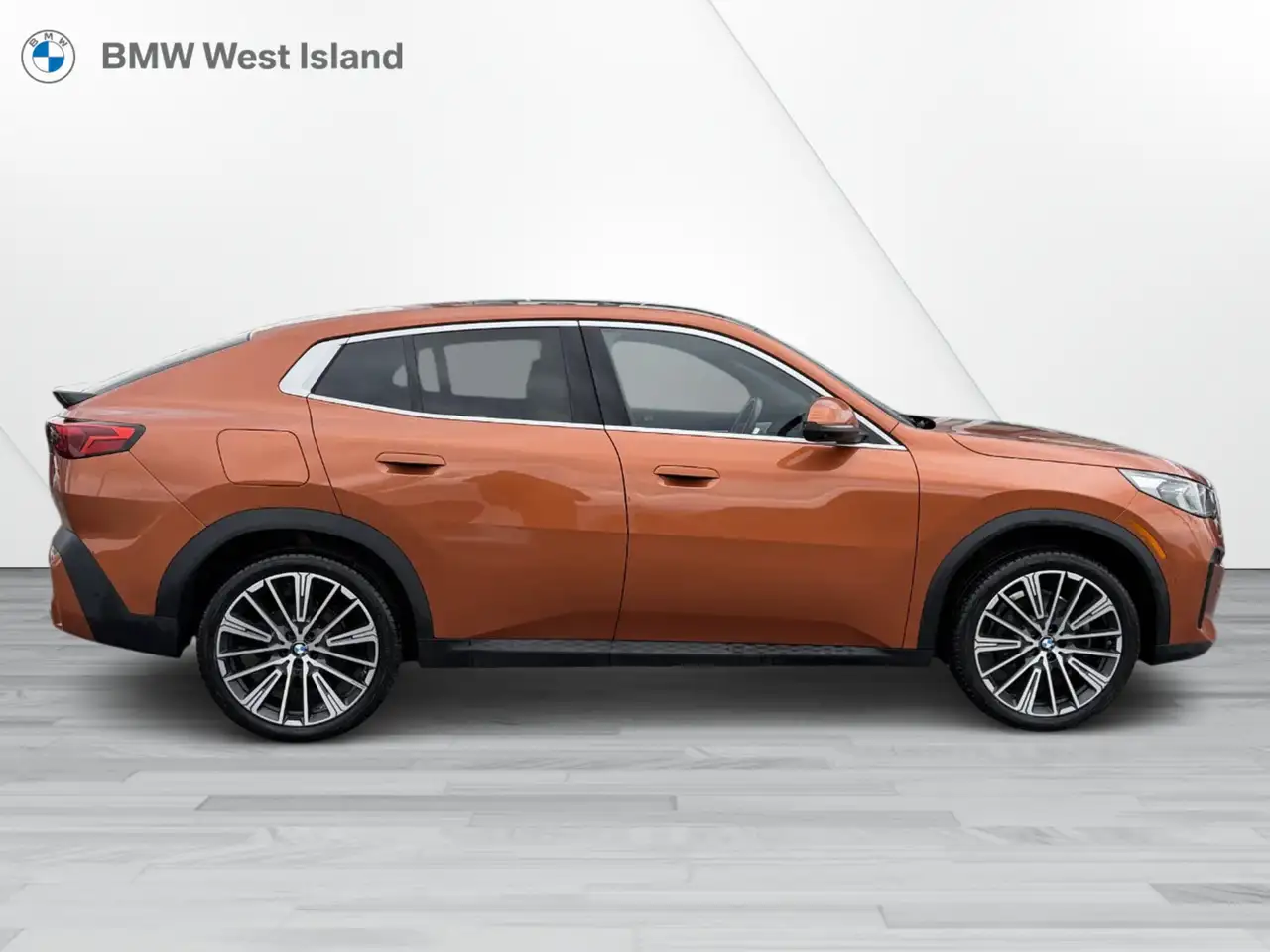 BMW X2 снимка BMW X2