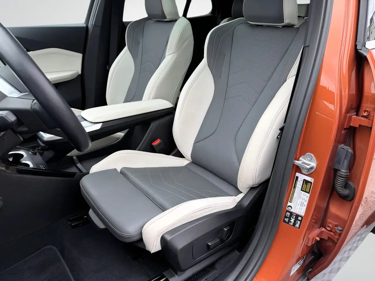 BMW X2 снимка BMW X2