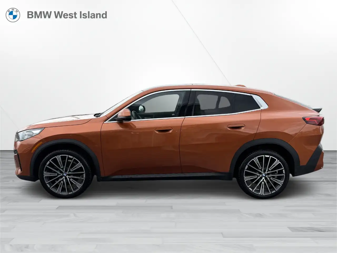 BMW X2 снимка BMW X2