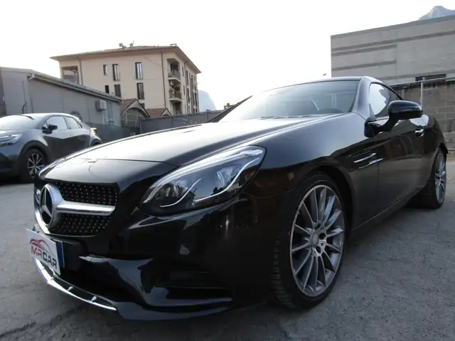 Mercedes-Benz SLC 200 SLC 200 Premium Amg Plus auto *64.000 KM REALI*