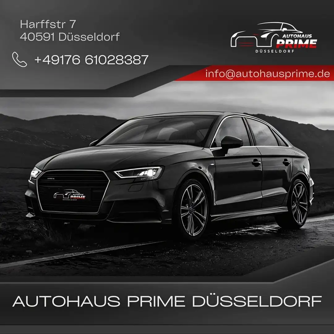 Audi A4 Avant S-LINE Pano Kamera Memory Gris - 2