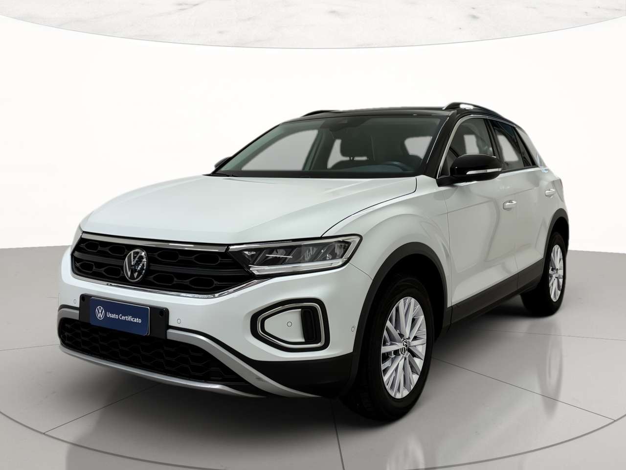 Volkswagen T-Roc 1.0 tsi life 110cv