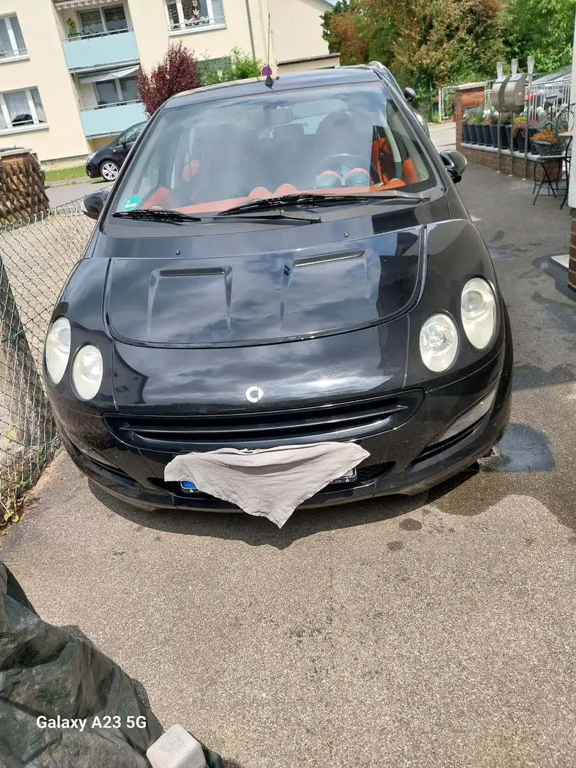 smart forFour smart forfour pulse Noir - 1